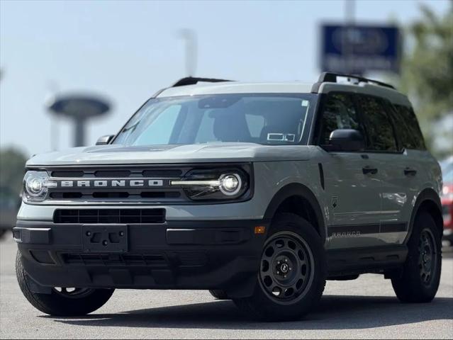 2024 Ford Bronco Sport Big Bend for sale in Saratoga Springs, NY