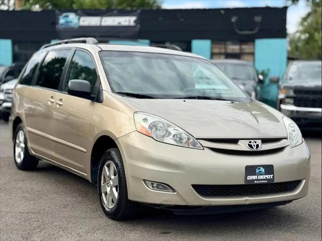 2007 Toyota Sienna XLE Limited for sale in Denver, CO
