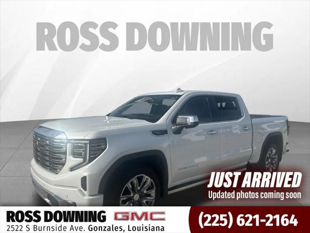 2023 GMC Sierra 1500 4WD Crew Cab Short Box Denali for sale in Gonzales, LA