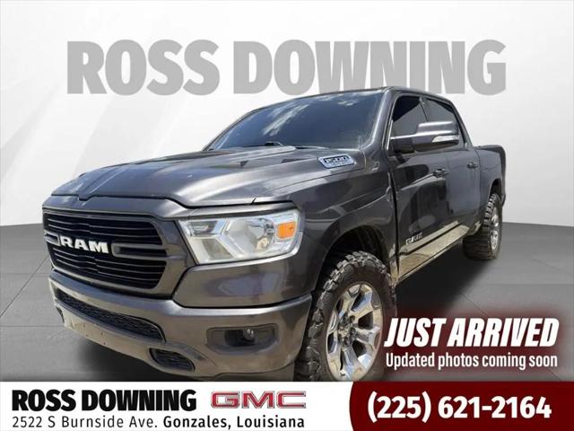 2019 Ram 1500 Big Horn/Lone Star Crew Cab 4x2 5'7" Box for sale in Gonzales, LA