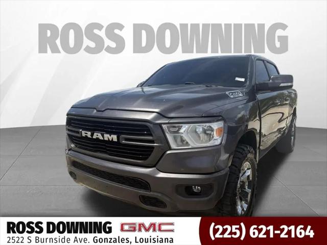2019 Ram 1500 Big Horn/Lone Star Crew Cab 4x2 57 Box for sale in Gonzales, LA