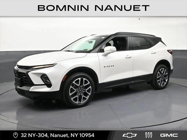 2023 Chevrolet Blazer AWD RS for sale in Nanuet, NY