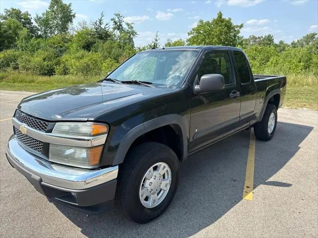 2008 Chevrolet Colorado LT for sale in Flint, MI