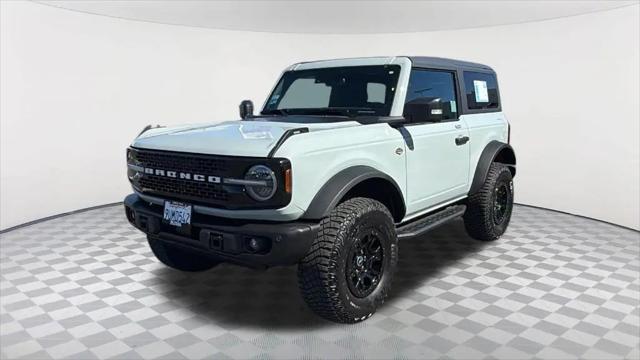 2022 Ford Bronco Wildtrak for sale in Redding, CA
