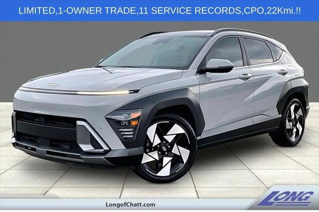 2024 Hyundai Kona Limited for sale in Chattanooga, TN