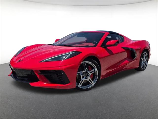 2024 Chevrolet Corvette Stingray RWD Coupe 3LT for sale in Bowling Green, KY