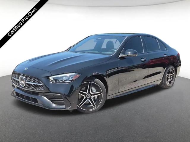2024 Mercedes-Benz C-CLASS C 300 C 300 4MATIC for sale in Bowling Green, KY