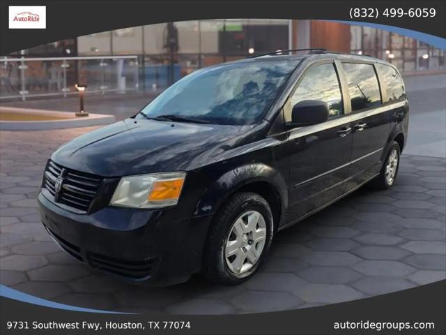 2010 Dodge Grand Caravan SE for sale in Houston, TX
