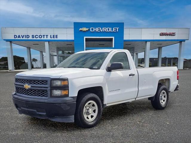 2015 Chevrolet Silverado 1500 Work Truck for sale in Troy, AL