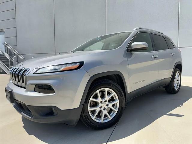 2016 Jeep Cherokee Latitude for sale in Dallas, TX