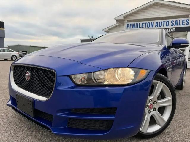 2017 Jaguar XE 20d Prestige for sale in Lawrence, IN
