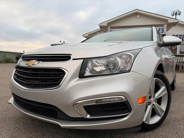 2015 Chevrolet Cruze 2LT Auto for sale in Lawrence, IN