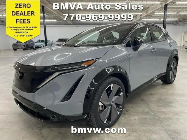 2023 Nissan ARIYA PLATINUM+ for sale in Union City, GA