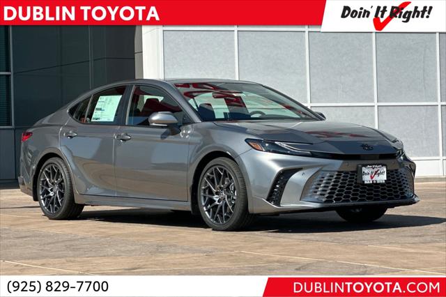 2026 Toyota Camry XSE for sale in Dublin, CA