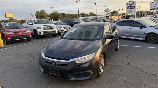 2017 Honda Civic LX for sale in Portsmouth, VA