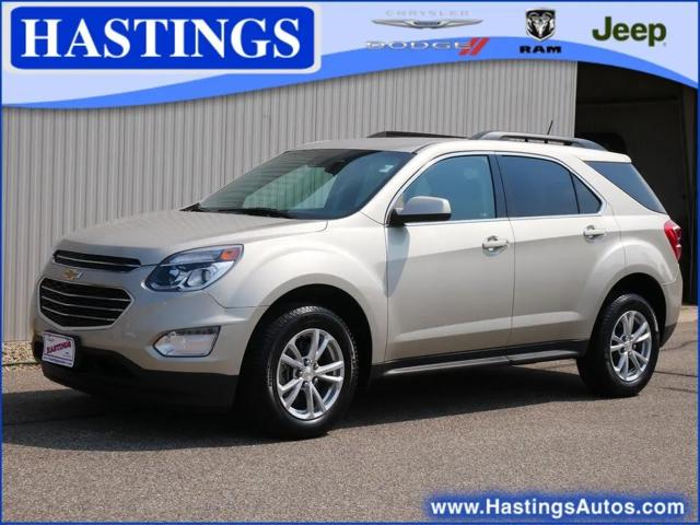 2016 Chevrolet Equinox LT for sale in Hastings, MN