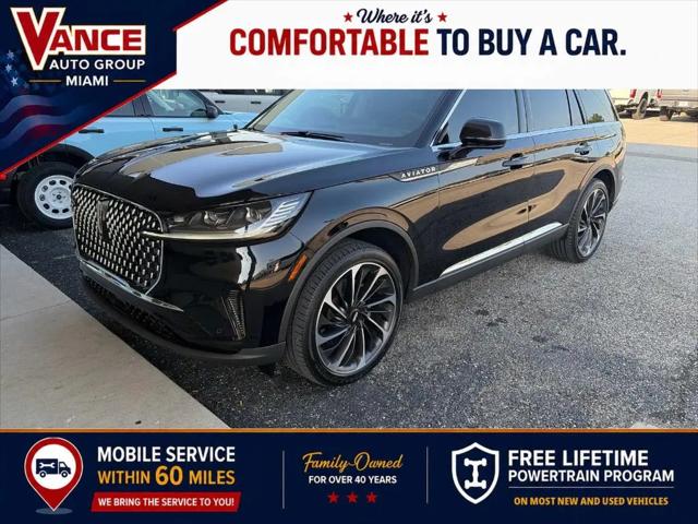 2025 Lincoln Aviator Reserve for sale in Miami, OK