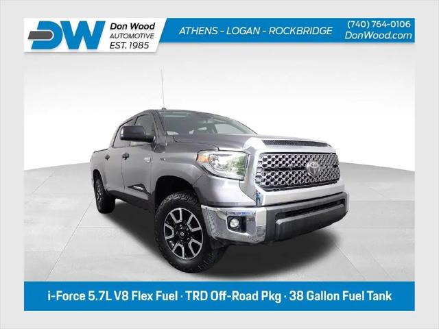 2018 Toyota Tundra SR5 5.7L V8 for sale in Logan, OH