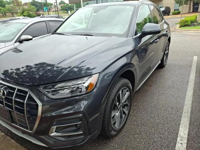 2021 Audi Q5 Premium Plus 45 TFSI quattro S tronic for sale in Merriam, KS