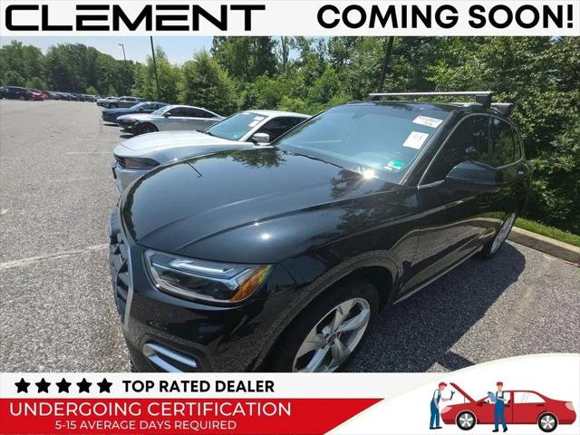 2021 Audi Q5 Premium Plus 45 TFSI quattro S tronic for sale in St. Charles, MO