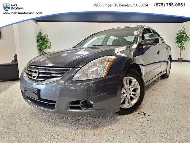 2000 Nissan Altima 2.5 S for sale in Decatur, GA