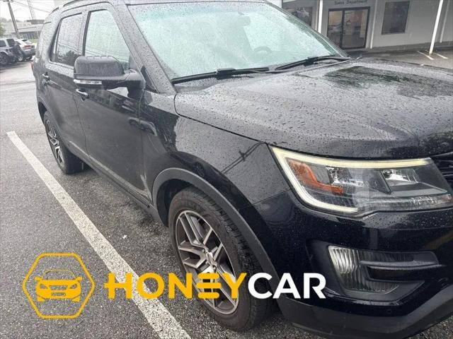2016 Ford Explorer Sport for sale in Roanoke, VA