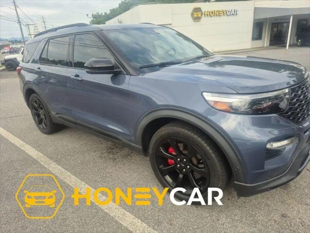 2021 Ford Explorer ST for sale in Roanoke, VA