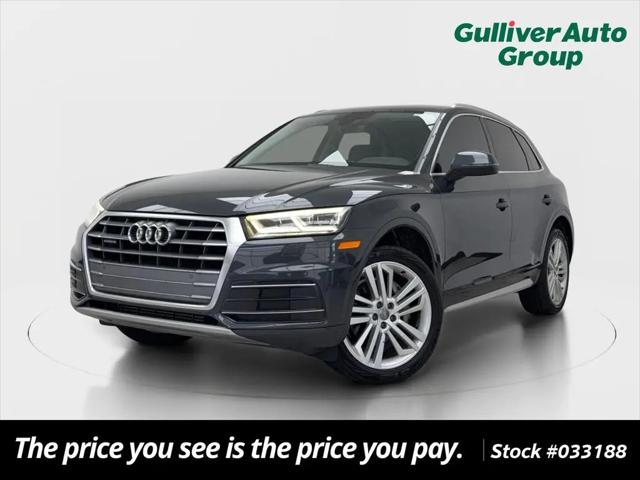2019 Audi Q5 45 Premium for sale in Plano, TX