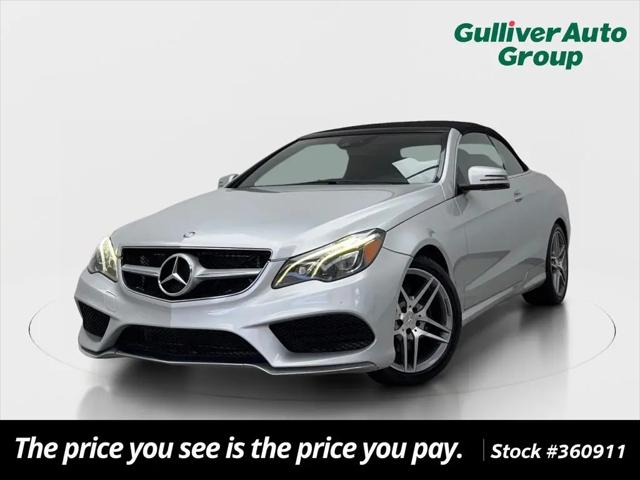 2017 Mercedes-Benz 400 E 400 for sale in Plano, TX