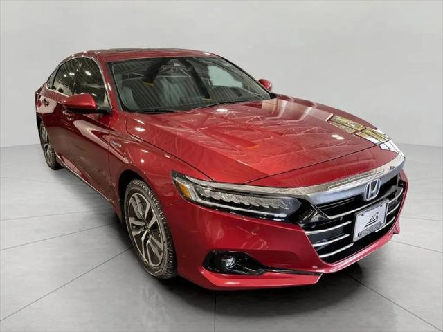 2021 Honda Accord Hybrid EX-L for sale in Middleton, WI