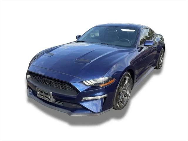 2020 Ford Mustang EcoBoost Fastback for sale in Houston, TX