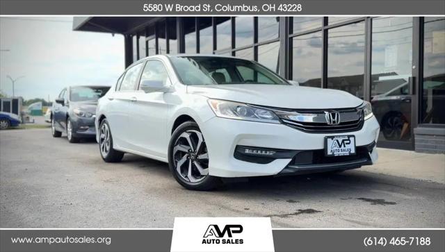 2017 Honda Accord EX-L for sale in Columbus, OH
