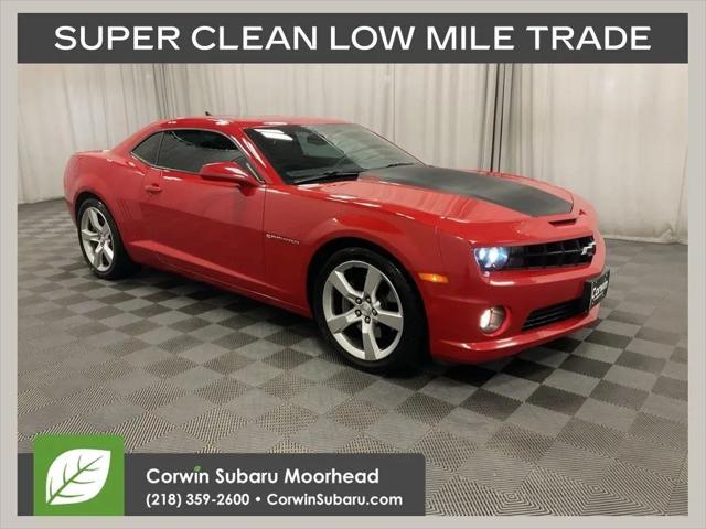 2011 Chevrolet Camaro 2SS for sale in Moorhead, MN