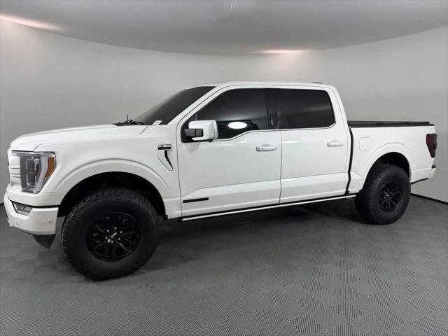 2021 Ford F-150 Platinum for sale in Marietta, GA