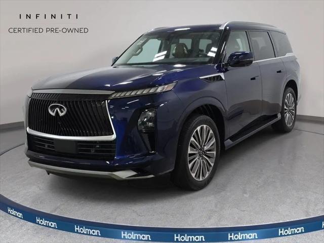2025 INFINITI QX80 SENSORY AWD for sale in Maple Shade Township, NJ