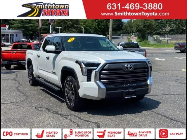 2022 Toyota Tundra Limited for sale in Smithtown, NY