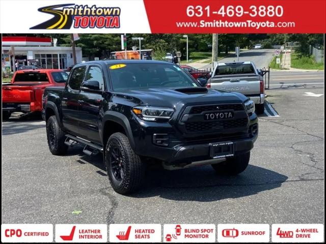 2021 Toyota Tacoma TRD Pro for sale in Smithtown, NY