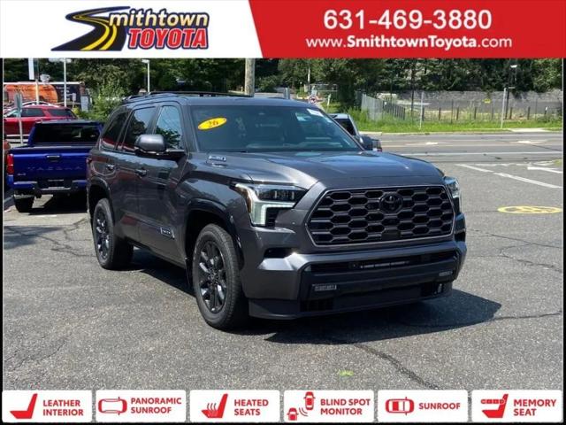 2026 Toyota Sequoia Platinum for sale in Smithtown, NY