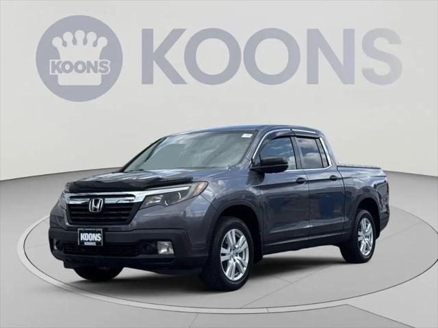 2017 Honda Ridgeline RT for sale in Clarksville, MD