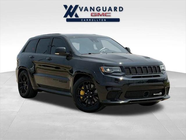 2018 Jeep Grand Cherokee Trackhawk for sale in Carrollton, TX