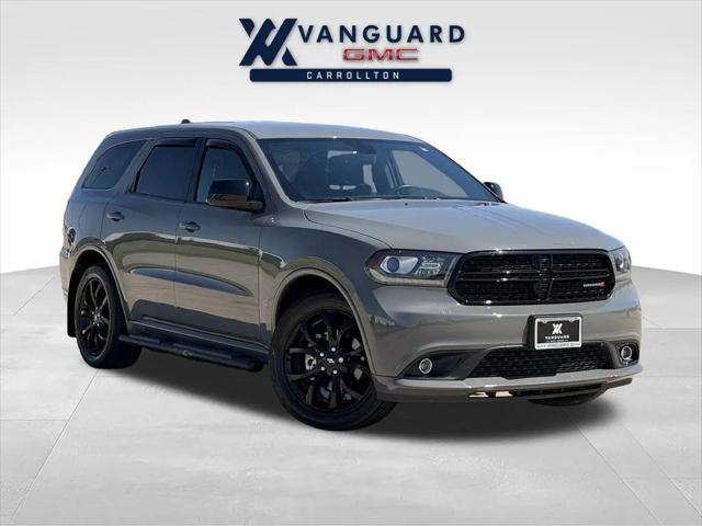 2020 Dodge Durango SXT Plus RWD for sale in Carrollton, TX