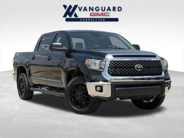 2021 Toyota Tundra SR5 for sale in Carrollton, TX