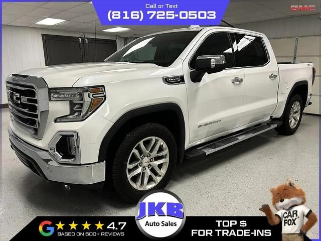 2019 GMC Sierra 1500 SLT for sale in Blue Springs, MO