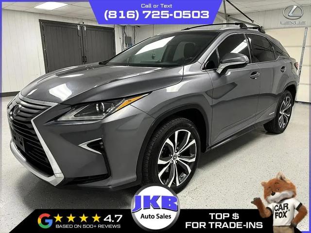 2019 Lexus RX 450h Unknown for sale in Blue Springs, MO