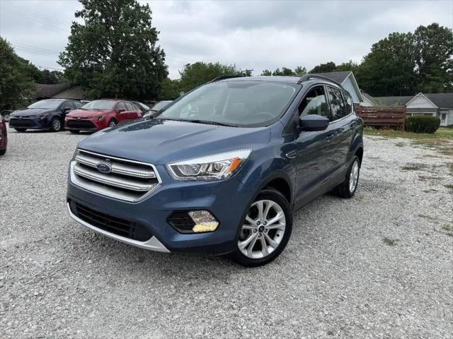 2018 Ford Escape SE for sale in Jamestown, IN