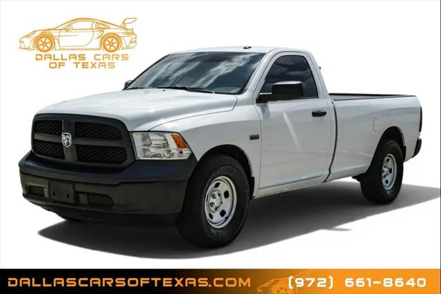 2023 Ram 1500 Classic Tradesman Regular Cab 4x2 8' Box for sale in Dallas, TX