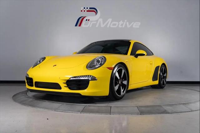 2014 Porsche 911 Carrera for sale in cockeysville, MD
