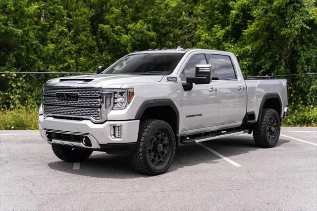 2020 GMC Sierra 2500HD 4WD Crew Cab Standard Bed Denali for sale in cockeysville, MD