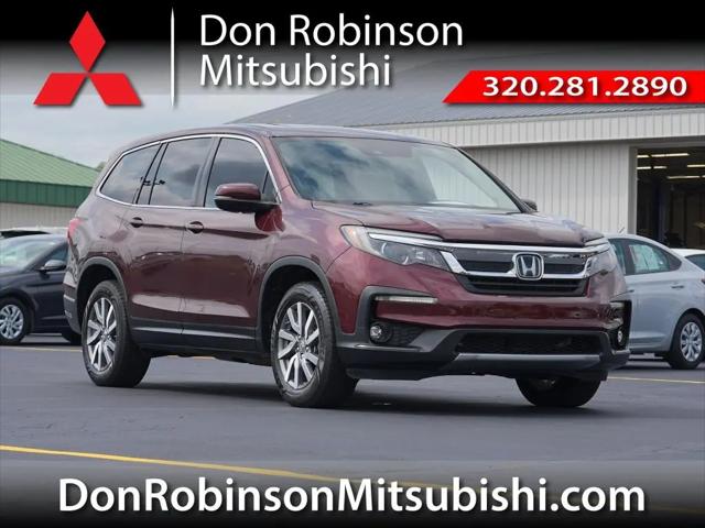 2019 Honda Pilot EX-L for sale in St Cloud, MN
