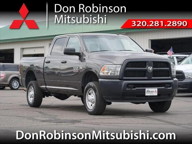 2017 Ram 2500 Tradesman Crew Cab 4x4 6'4" Box for sale in St Cloud, MN